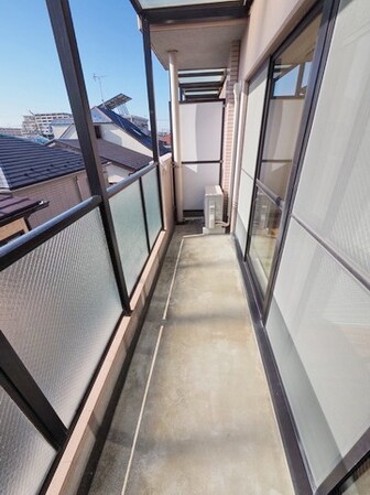 ハピネス飯田6号館の物件内観写真